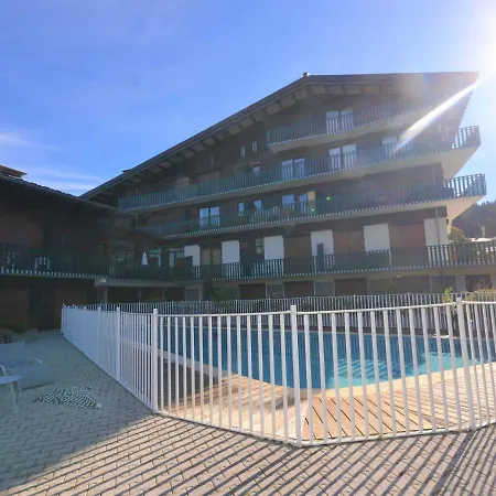 Apartment - Le Grizzli - Pistes Des Chavannes Et Piscine Chauffee - Fr-1-623-43 Les Gets