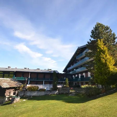 - Le Grizzli - Pistes Des Chavannes Et Piscine Chauffee - Fr-1-623-43 Apartment *