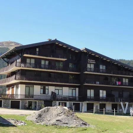 - Le Grizzli - Pistes Des Chavannes Et Piscine Chauffee - Fr-1-623-43 *