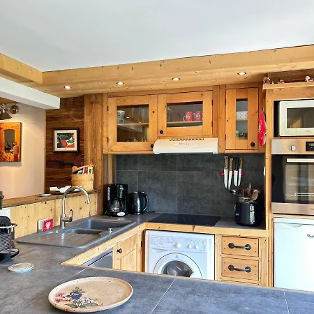 Apartment - Le Grizzli - Pistes Des Chavannes Et Piscine Chauffee - Fr-1-623-43