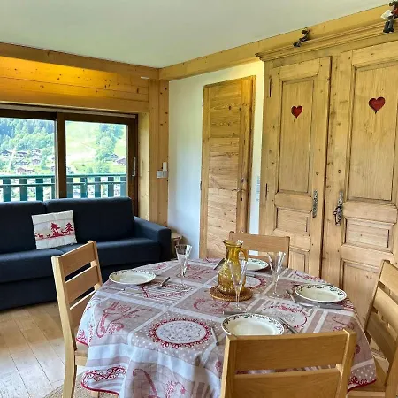 - Le Grizzli - Pistes Des Chavannes Et Piscine Chauffee - Fr-1-623-43 *