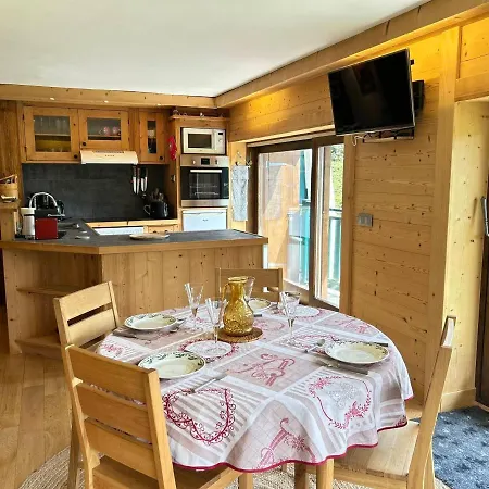 - Le Grizzli - Pistes Des Chavannes Et Piscine Chauffee - Fr-1-623-43 Apartment