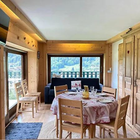 Apartment - Le Grizzli - Pistes Des Chavannes Et Piscine Chauffee - Fr-1-623-43 *